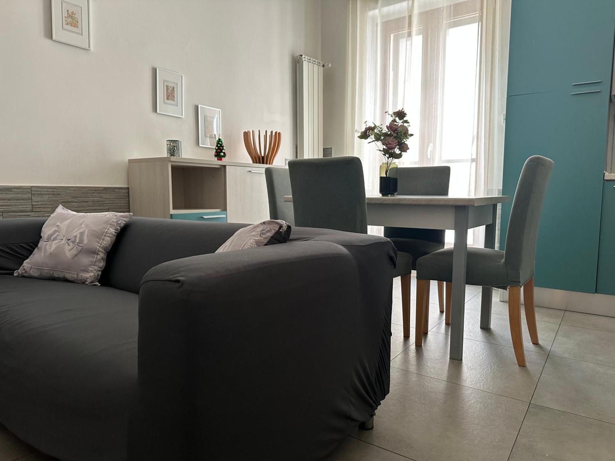 Toi Apartments Brindisi Luaran gambar
