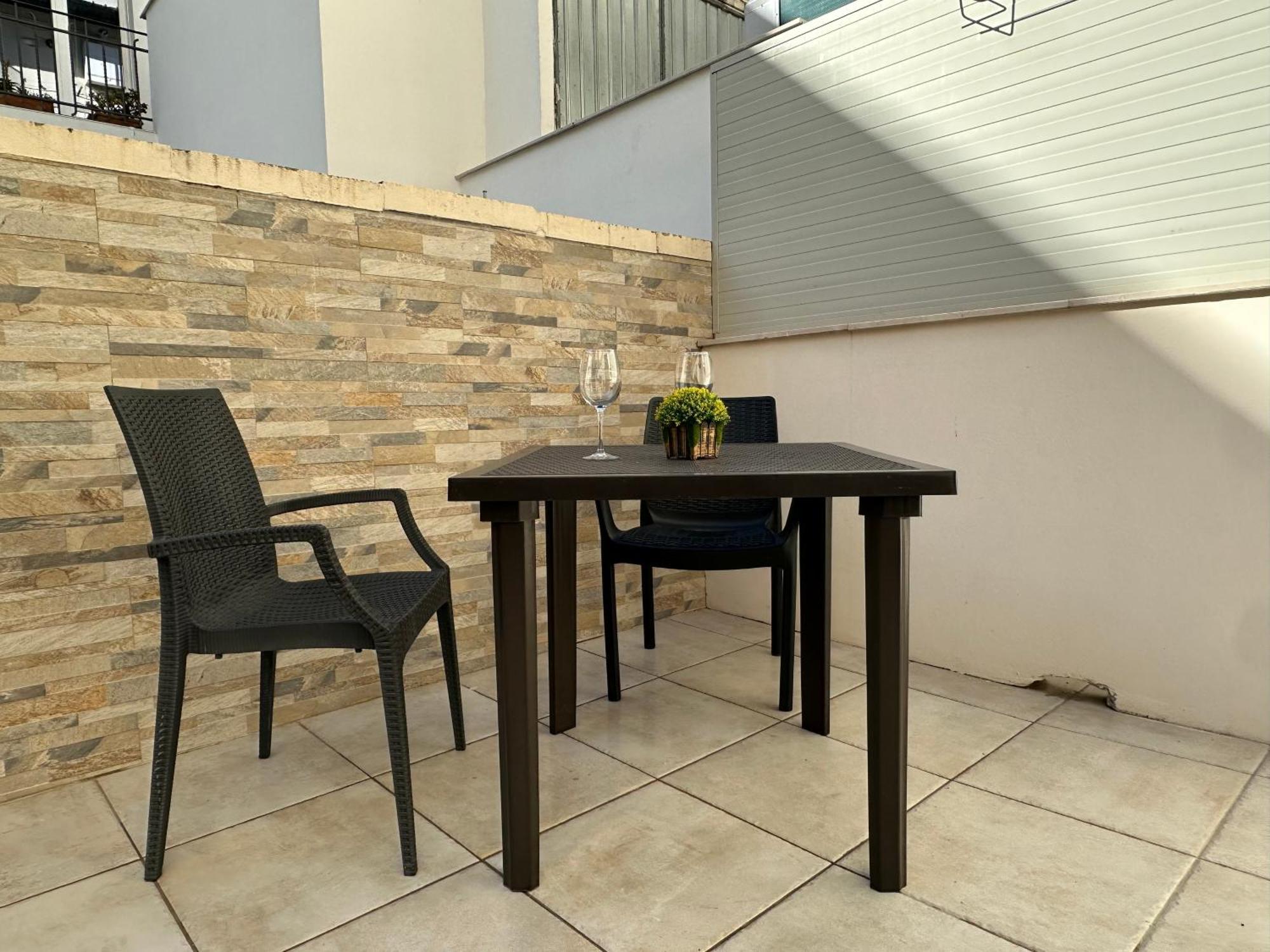 Toi Apartments Brindisi Luaran gambar
