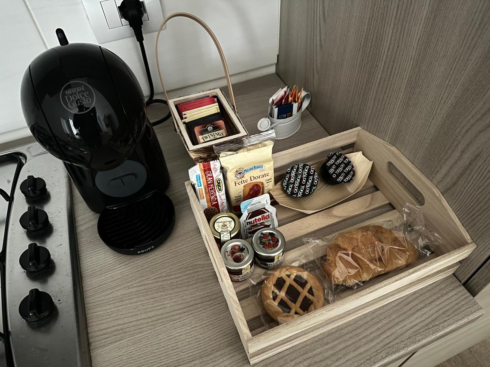 Toi Apartments Brindisi Luaran gambar
