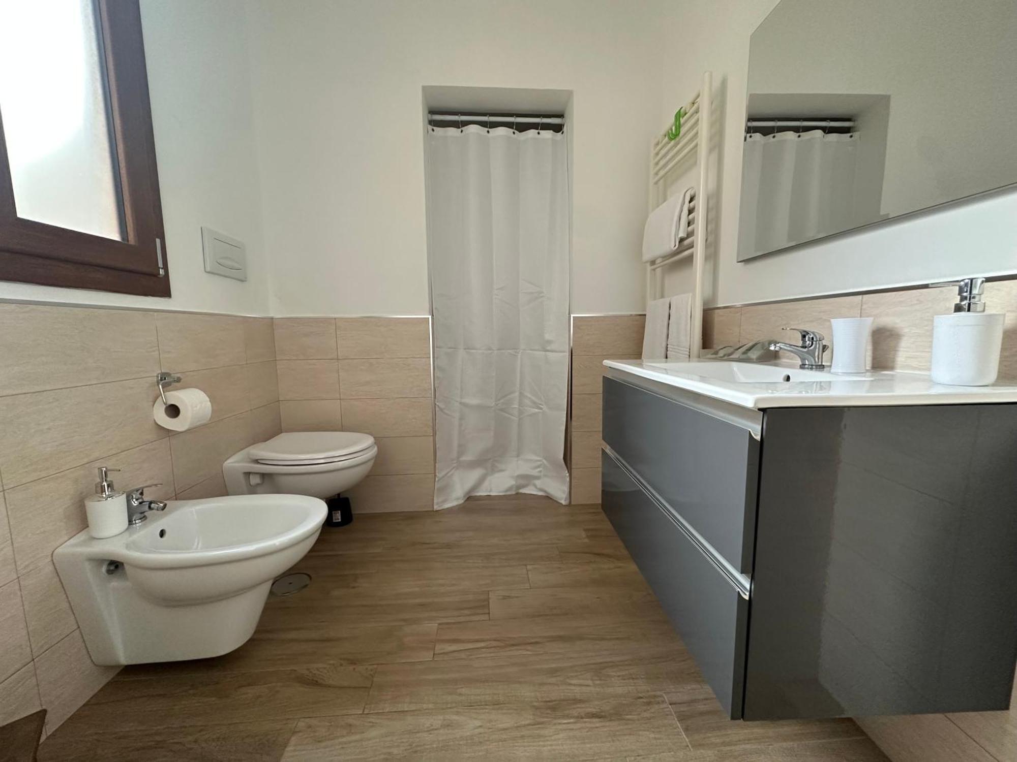 Toi Apartments Brindisi Bilik gambar