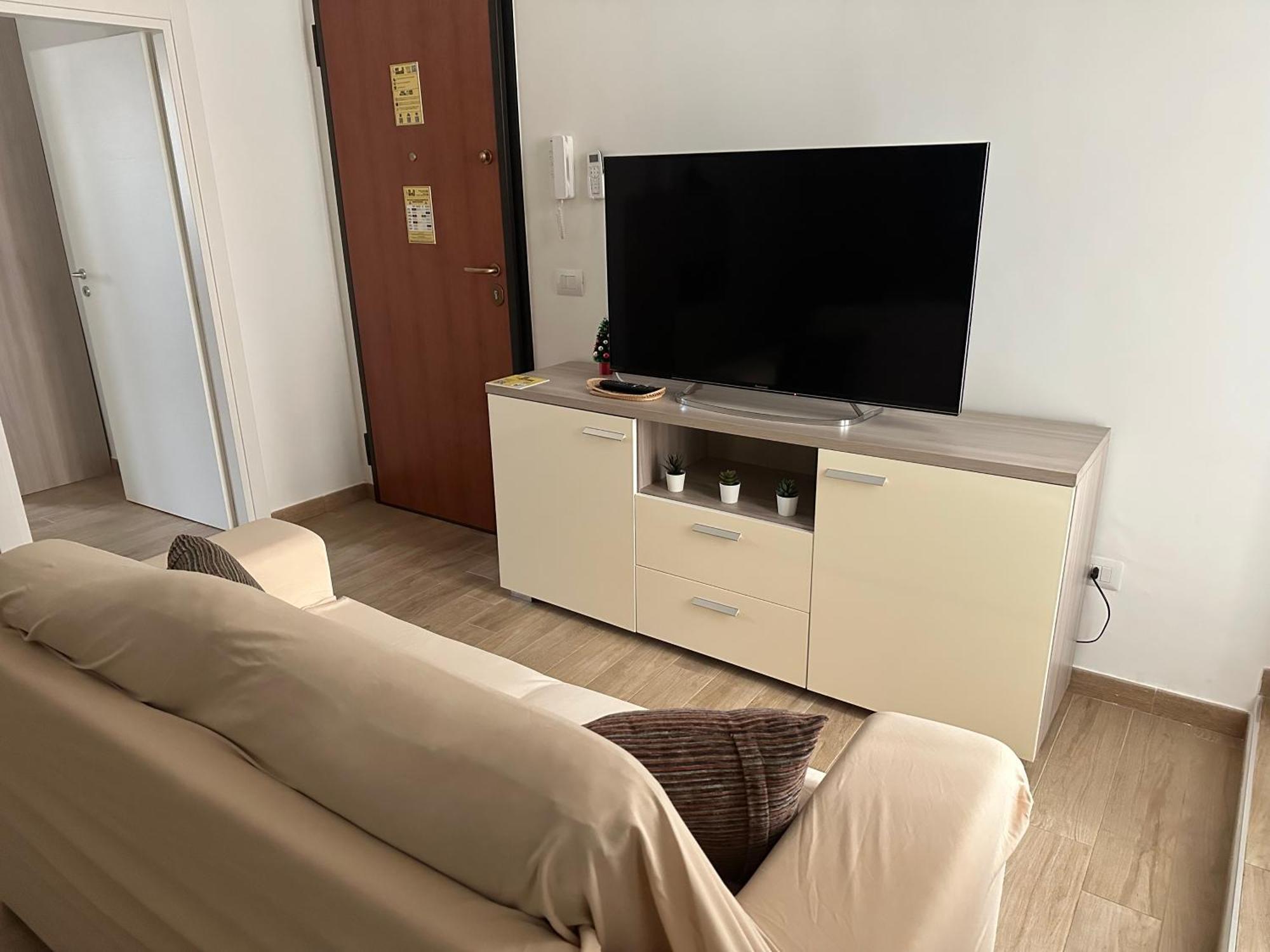 Toi Apartments Brindisi Luaran gambar